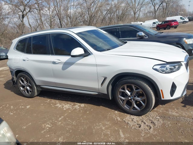 Aukcja sprzedaży 2022 Bmw X3 Xdrive30i, vin: 5UX53DP07N9J57861, numer aukcji: 44412786