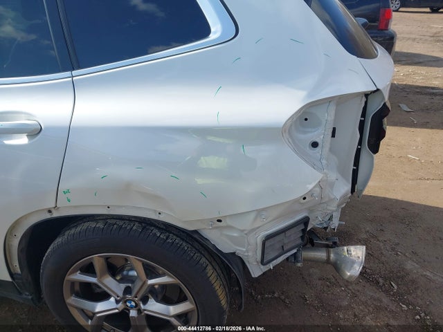 Aukcja sprzedaży 2022 Bmw X3 Xdrive30i, vin: 5UX53DP07N9J57861, numer aukcji: 44412786
