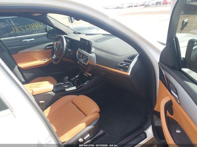 Aukcja sprzedaży 2022 Bmw X3 Xdrive30i, vin: 5UX53DP07N9J57861, numer aukcji: 44412786