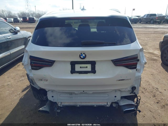 Aukcja sprzedaży 2022 Bmw X3 Xdrive30i, vin: 5UX53DP07N9J57861, numer aukcji: 44412786