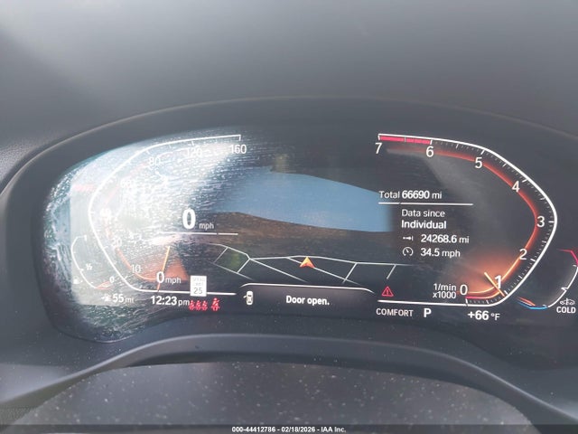 Aukcja sprzedaży 2022 Bmw X3 Xdrive30i, vin: 5UX53DP07N9J57861, numer aukcji: 44412786