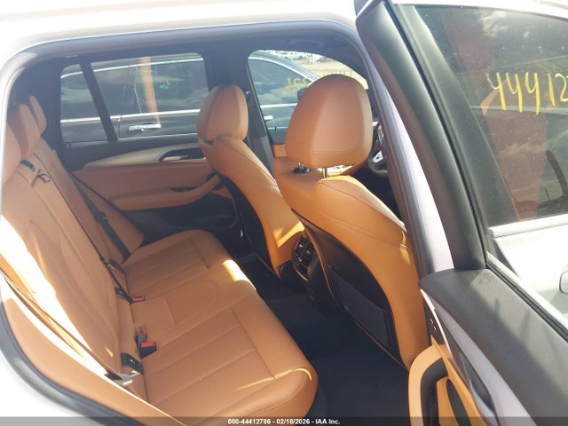 Aukcja sprzedaży 2022 Bmw X3 Xdrive30i, vin: 5UX53DP07N9J57861, numer aukcji: 44412786