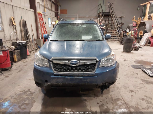 2015 Subaru Forester 2.5i Premium მანქანა იყიდება აუქციონზე, vin: JF2SJADC8FH823707, აუქციონის ნომერი: 44412788