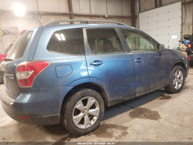 2015 Subaru Forester 2.5i Premium მანქანა იყიდება აუქციონზე, vin: JF2SJADC8FH823707, აუქციონის ნომერი: 44412788