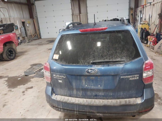 2015 Subaru Forester 2.5i Premium მანქანა იყიდება აუქციონზე, vin: JF2SJADC8FH823707, აუქციონის ნომერი: 44412788