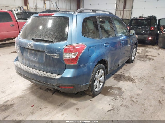 2015 Subaru Forester 2.5i Premium მანქანა იყიდება აუქციონზე, vin: JF2SJADC8FH823707, აუქციონის ნომერი: 44412788