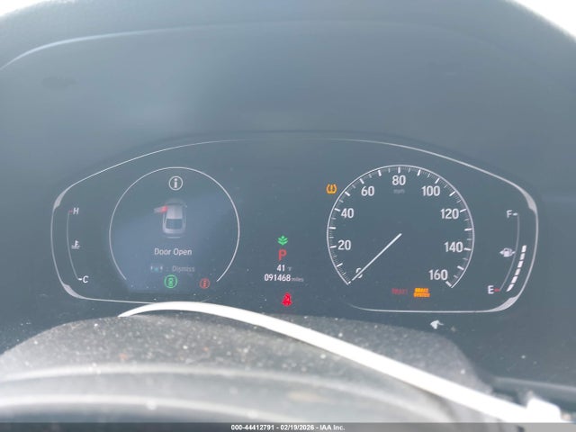 1HGCV1F19LA138656 Honda ACCORD LX