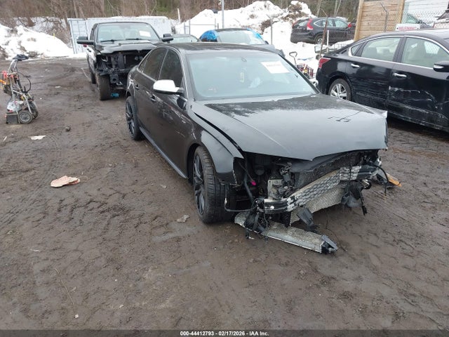 2012 AUDI S4 WAUBGAFL2CA073815