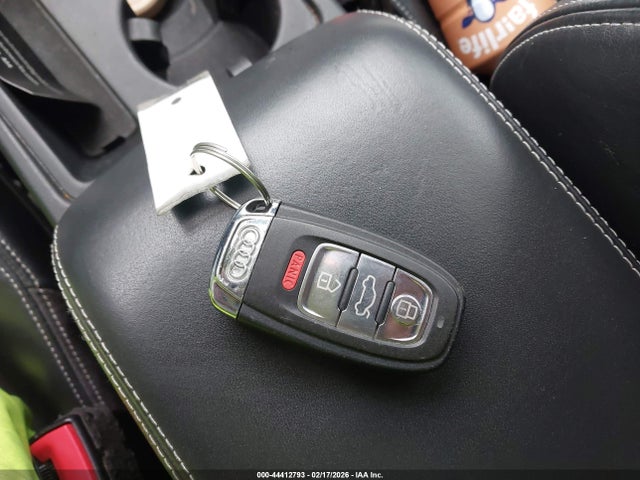 2012 AUDI S4 WAUBGAFL2CA073815 Photo 10