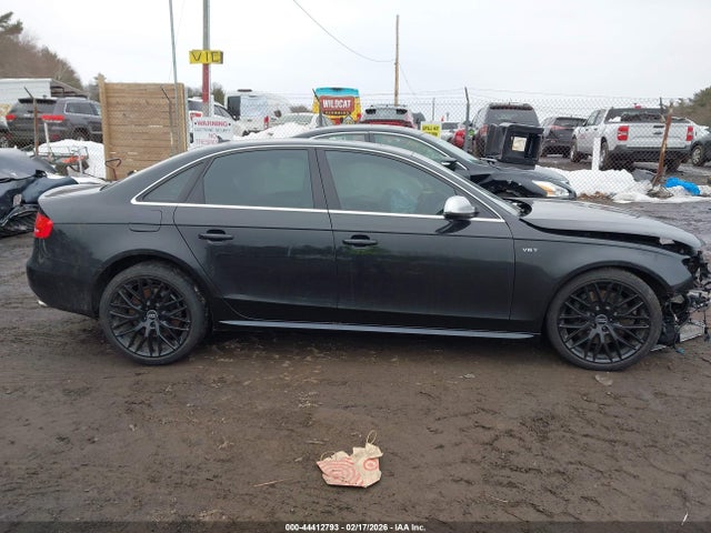 Продажа на аукционе авто 2012 Audi S4 3.0 Premium Plus, vin: WAUBGAFL2CA073815, номер лота: 44412793