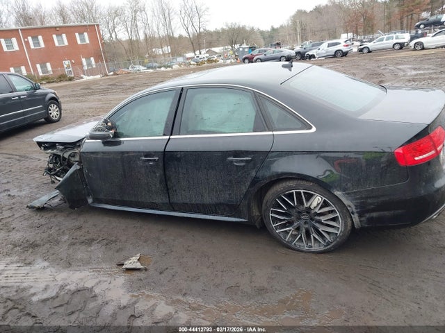 Продажа на аукционе авто 2012 Audi S4 3.0 Premium Plus, vin: WAUBGAFL2CA073815, номер лота: 44412793