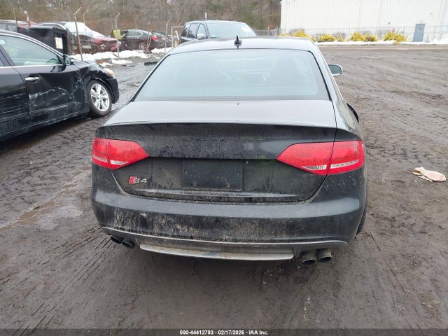 Продажа на аукционе авто 2012 Audi S4 3.0 Premium Plus, vin: WAUBGAFL2CA073815, номер лота: 44412793