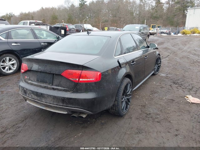 2012 AUDI S4 WAUBGAFL2CA073815 Photo 3