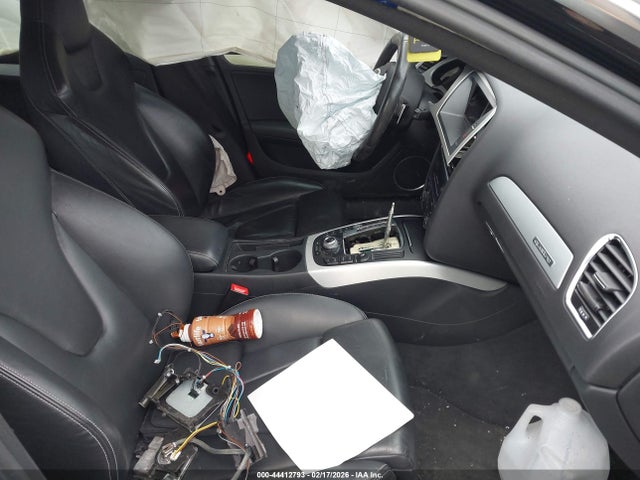 2012 AUDI S4 WAUBGAFL2CA073815 Photo 4