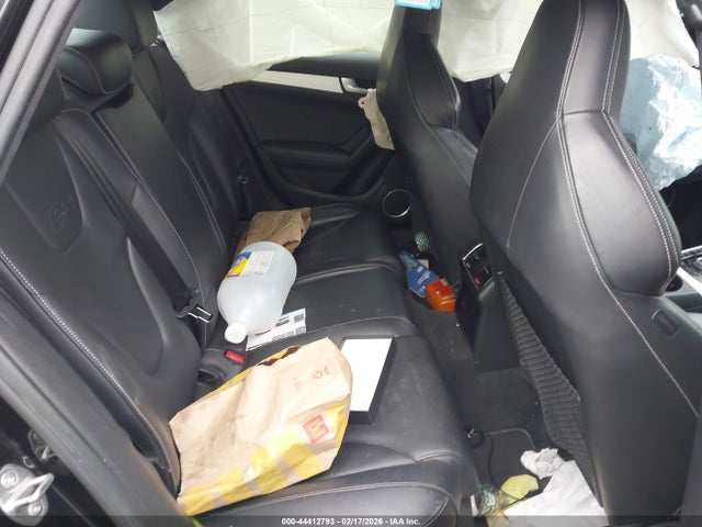 2012 AUDI S4 WAUBGAFL2CA073815 Photo 7