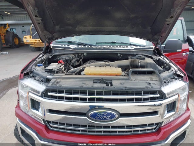 Ford F-150 Xlt 2019 1FTEW1E41KKC03069 Image 10