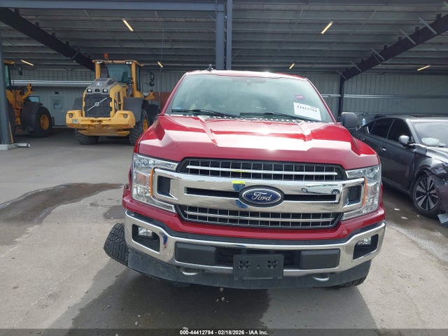 Ford F-150 Xlt 2019 1FTEW1E41KKC03069 Image 12
