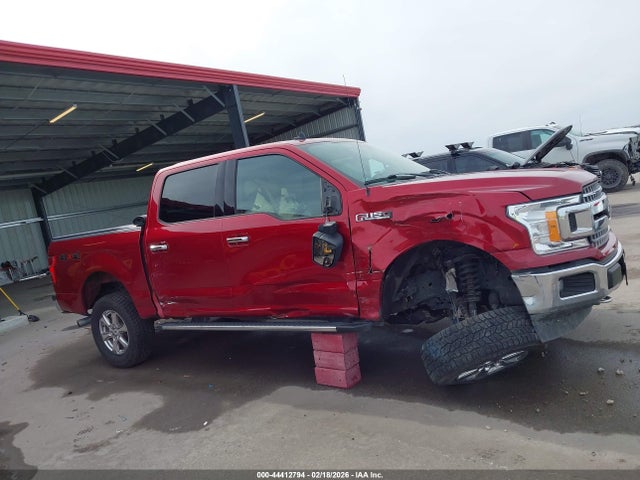 Ford F-150 Xlt 2019 1FTEW1E41KKC03069 Image 13
