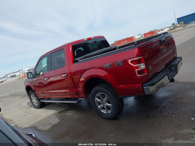 Ford F-150 Xlt 2019 1FTEW1E41KKC03069 Image 14