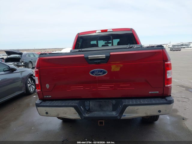 Ford F-150 Xlt 2019 1FTEW1E41KKC03069 Image 16