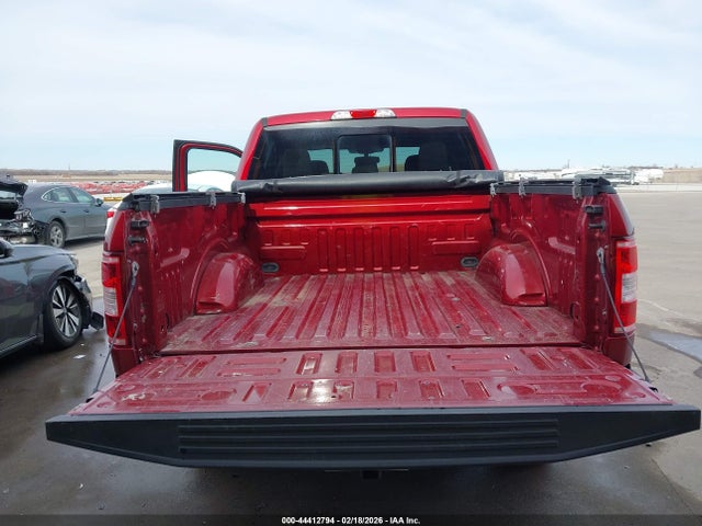 Ford F-150 Xlt 2019 1FTEW1E41KKC03069 Image 17