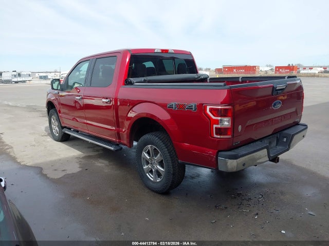 Ford F-150 Xlt 2019 1FTEW1E41KKC03069 Image 3