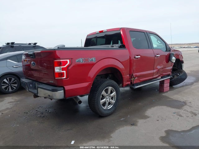 Ford F-150 Xlt 2019 1FTEW1E41KKC03069 Image 4