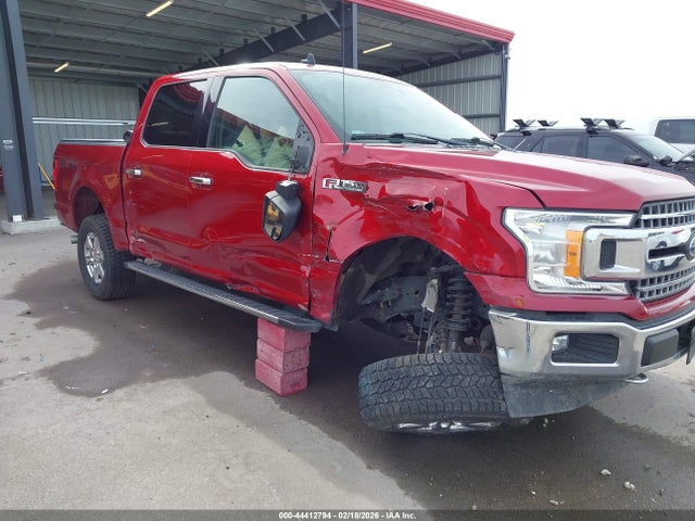 Ford F-150 Xlt 2019 1FTEW1E41KKC03069 Image 6