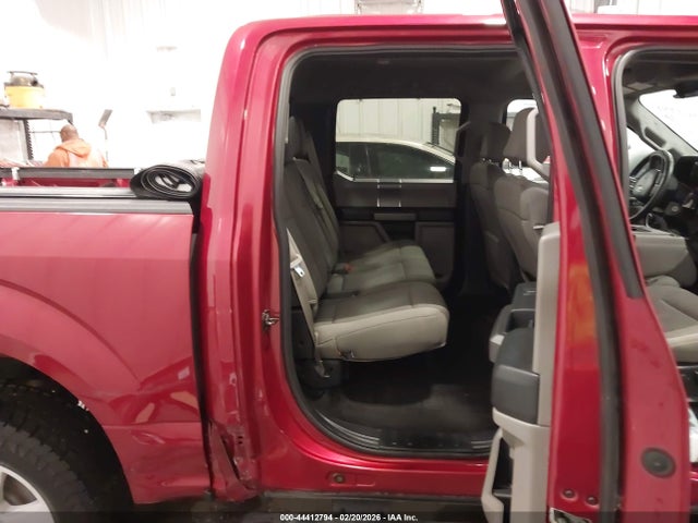 Ford F-150 Xlt 2019 1FTEW1E41KKC03069 Image 8