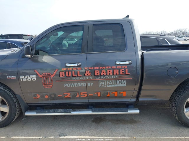 Aukcja sprzedaży 2016 Ram 1500 Lone Star, vin: 1C6RR6GT0GS381158, numer aukcji: 44412798