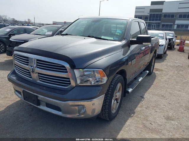 Aukcja sprzedaży 2016 Ram 1500 Lone Star, vin: 1C6RR6GT0GS381158, numer aukcji: 44412798