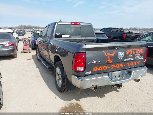 Aukcja sprzedaży 2016 Ram 1500 Lone Star, vin: 1C6RR6GT0GS381158, numer aukcji: 44412798