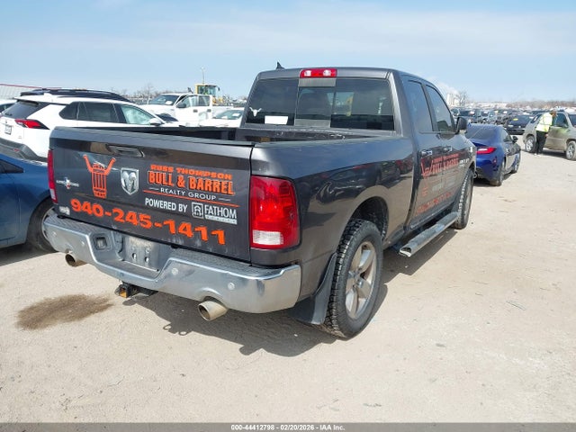 Aukcja sprzedaży 2016 Ram 1500 Lone Star, vin: 1C6RR6GT0GS381158, numer aukcji: 44412798