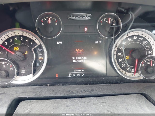 Aukcja sprzedaży 2016 Ram 1500 Lone Star, vin: 1C6RR6GT0GS381158, numer aukcji: 44412798