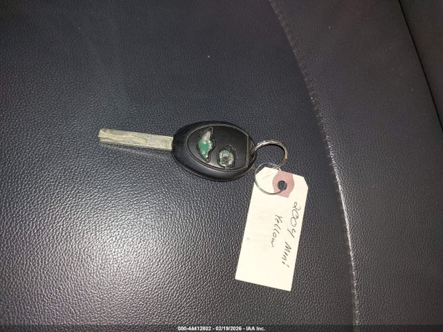 2004 MINI COOPER S WMWRE33494TD79528 Photo 10