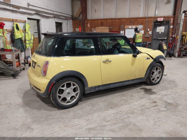 2004 MINI COOPER S WMWRE33494TD79528 Photo 3