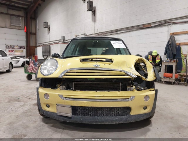 2004 MINI COOPER S WMWRE33494TD79528 Photo 5