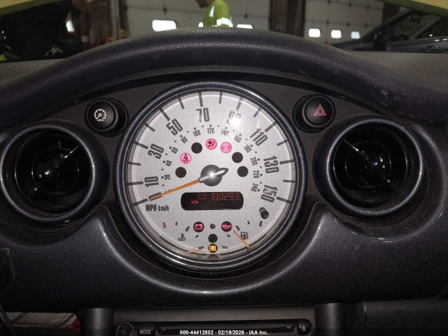 2004 MINI COOPER S WMWRE33494TD79528 Photo 6