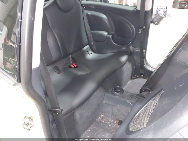 2004 MINI COOPER S WMWRE33494TD79528 Photo 7