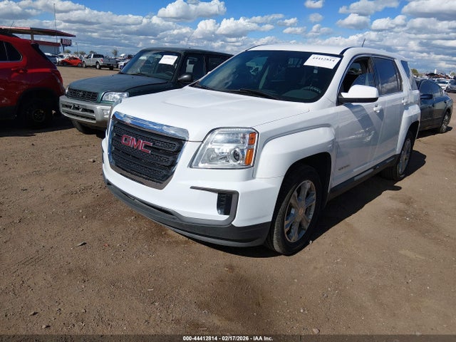 2GKALMEK7H6250095 GMC Terrain Sle-1