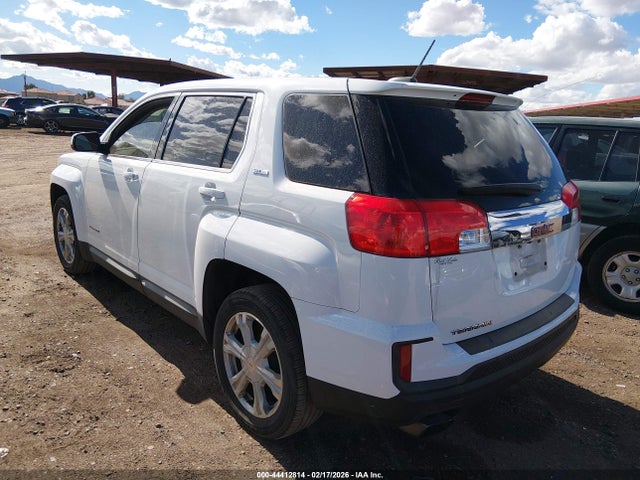 2GKALMEK7H6250095 GMC Terrain Sle-1