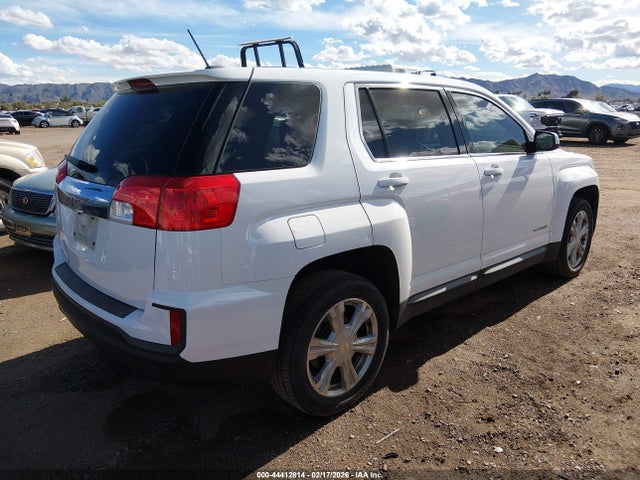 2GKALMEK7H6250095 GMC Terrain Sle-1