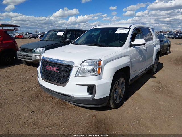 2GKALMEK7H6250095 GMC Terrain Sle-1