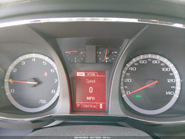 2GKALMEK7H6250095 GMC Terrain Sle-1