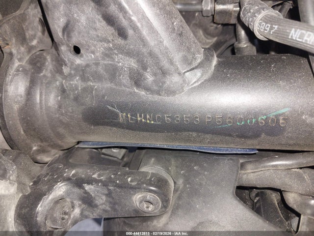 MLHNC5353P5600605 Honda Cmx300 A