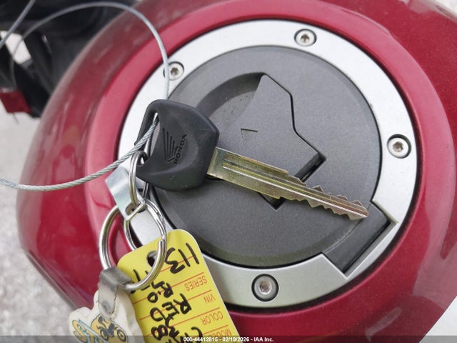 MLHNC5353P5600605 Honda Cmx300 A