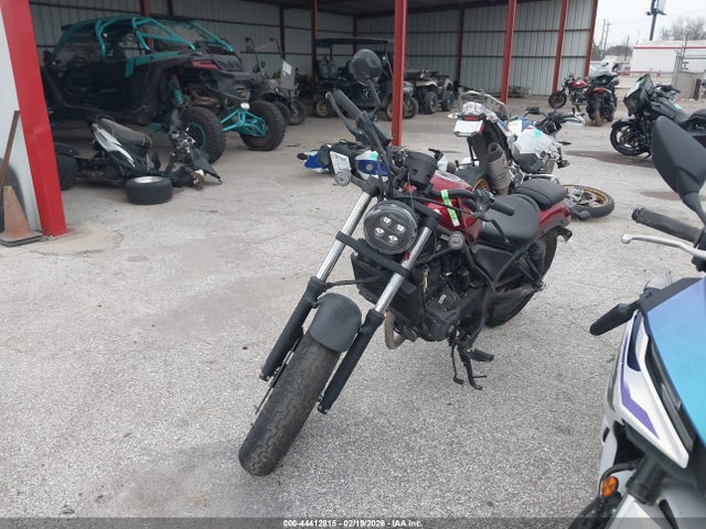 MLHNC5353P5600605 Honda Cmx300 A