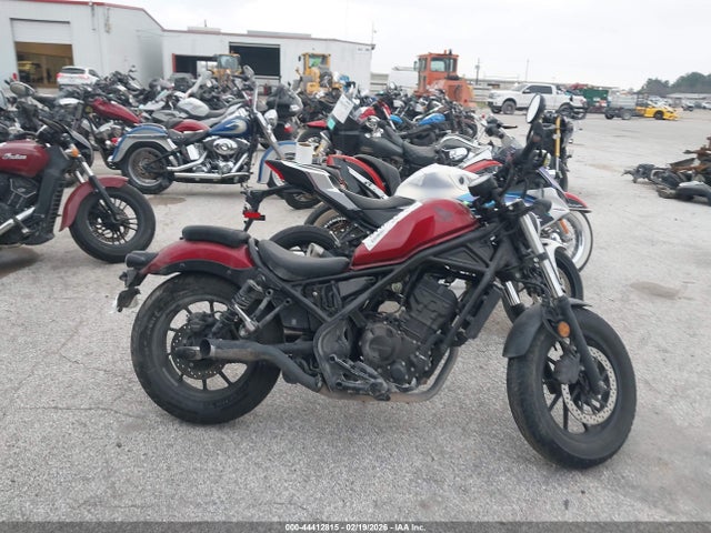 MLHNC5353P5600605 Honda Cmx300 A