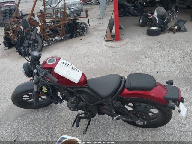 MLHNC5353P5600605 Honda Cmx300 A