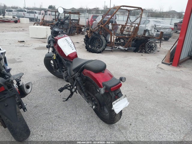 MLHNC5353P5600605 Honda Cmx300 A